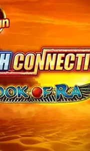 Cash Connection Book of Ra Top Spin Max RTP Logo