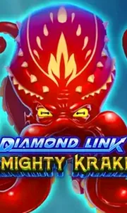 Diamond Link: Almighty Kraken Logo