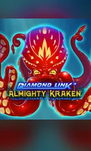 Diamond Link: Almighty Kraken Logo