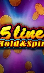 5 Line Hold & Spin