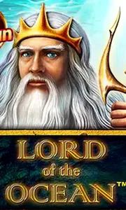 Lord of the Ocean Top Spin Max RTP Logo