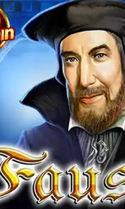 Faust Top Spin Max RTP Logo